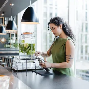 **** Hotel Citizenm Radhuspladsen Dinamarca