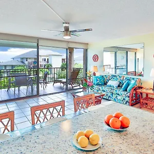 Beautiful 1br At Ali'i Kai, South With Ocean Views, Wi-fi, Split Ac, Parking United States