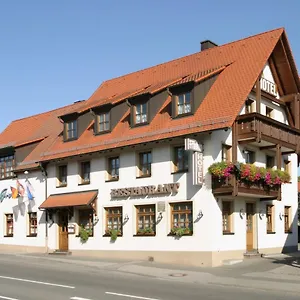 Hotel Blaue Grotte&frankenhotel Debring