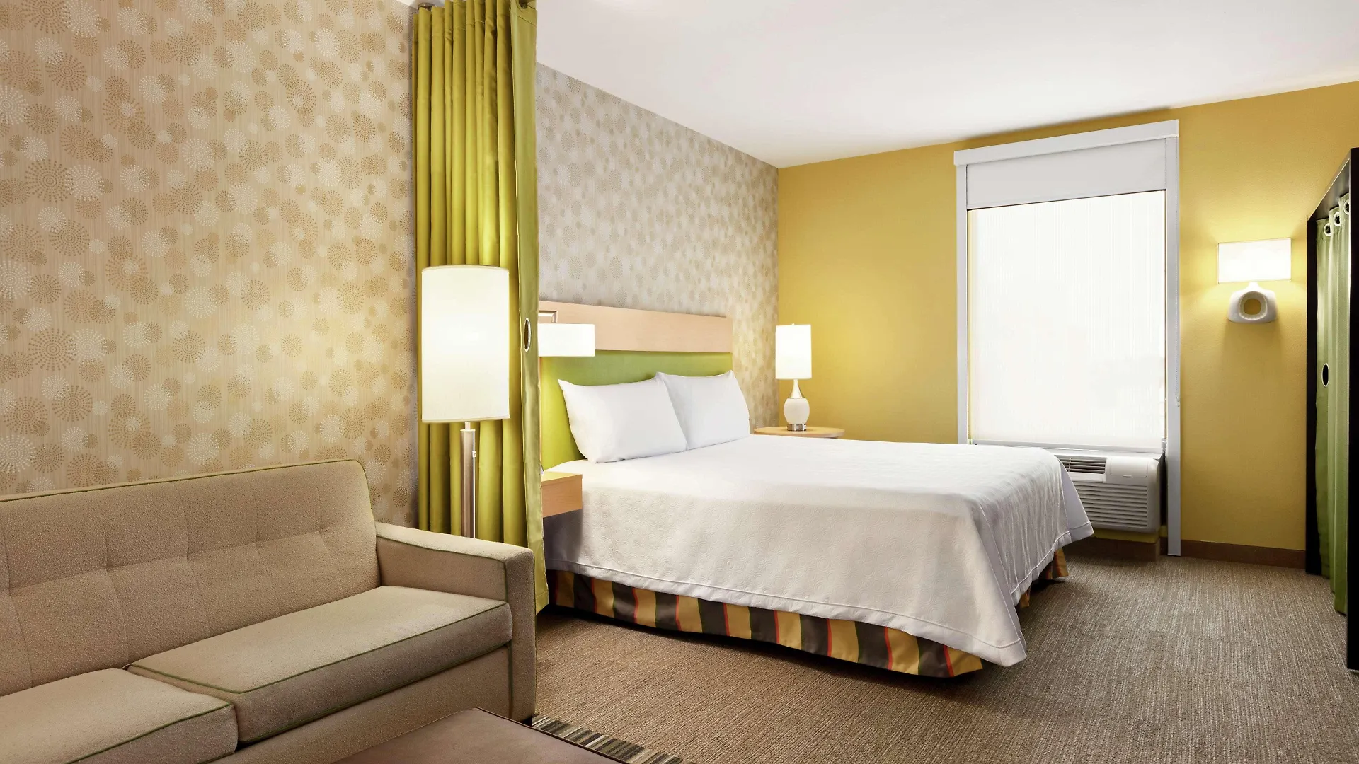 *** Hotel Home2 Suites Long Island City/Manhattan View New York United States