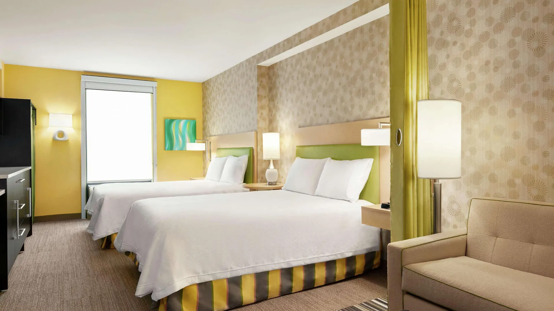 Home2 Suites Long Island City/Manhattan View New York