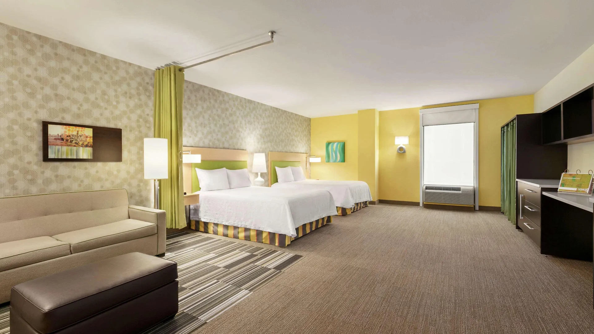 Hotel Home2 Suites Long Island City/Manhattan View New York