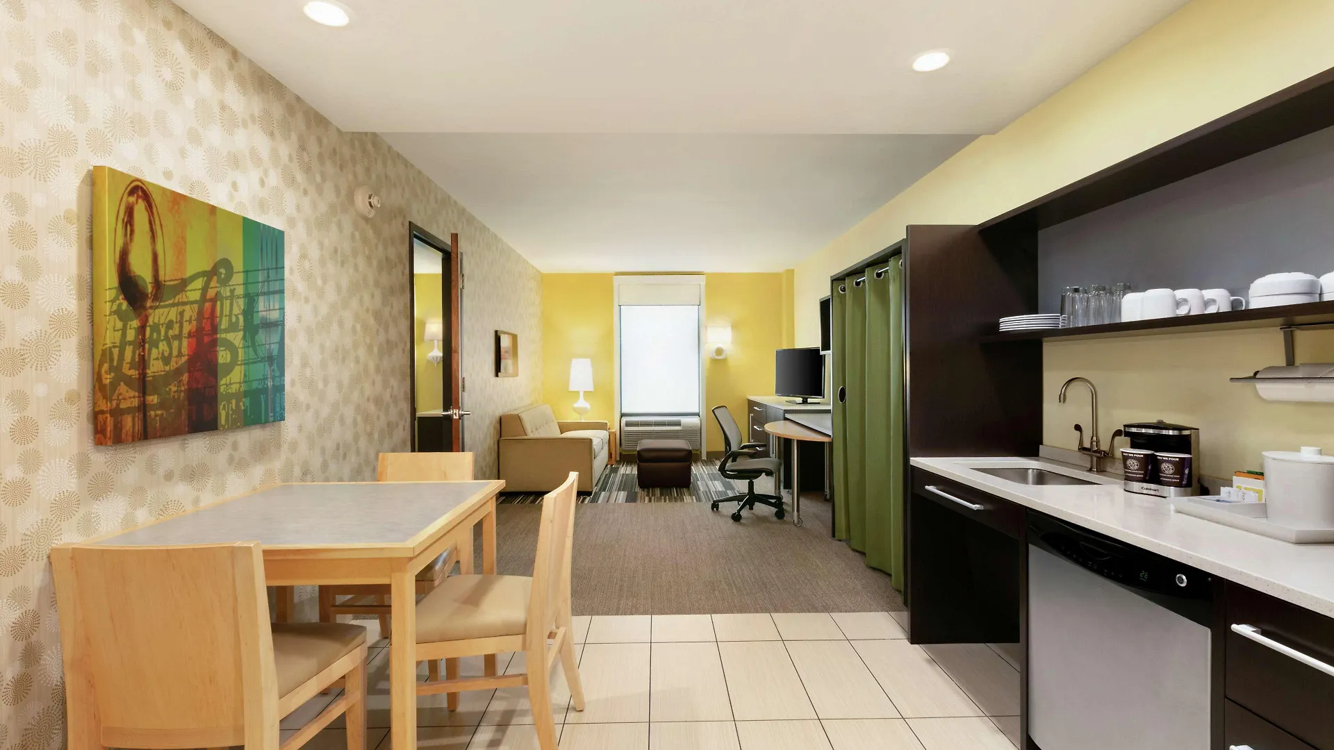 Home2 Suites Long Island City/Manhattan View New York