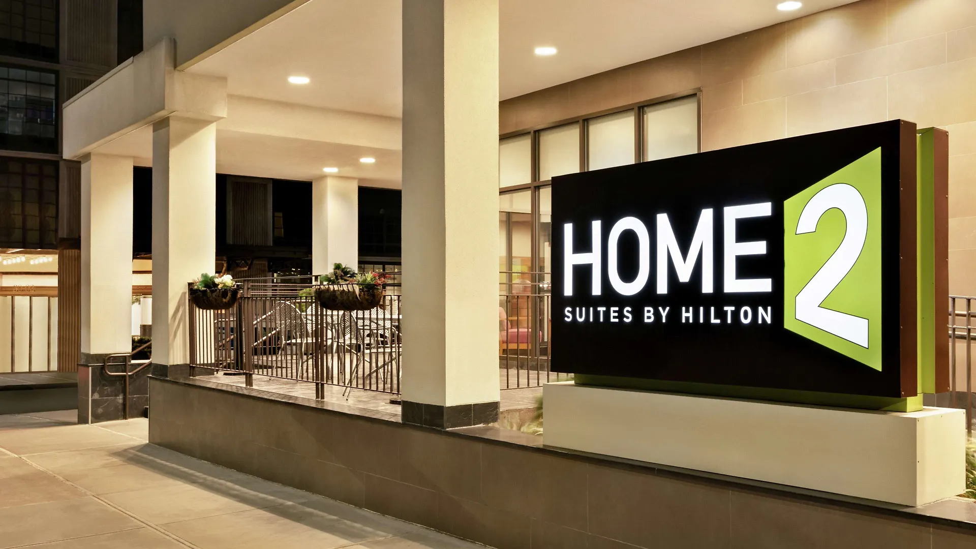 Hotel Home2 Suites Long Island City/Manhattan View New York