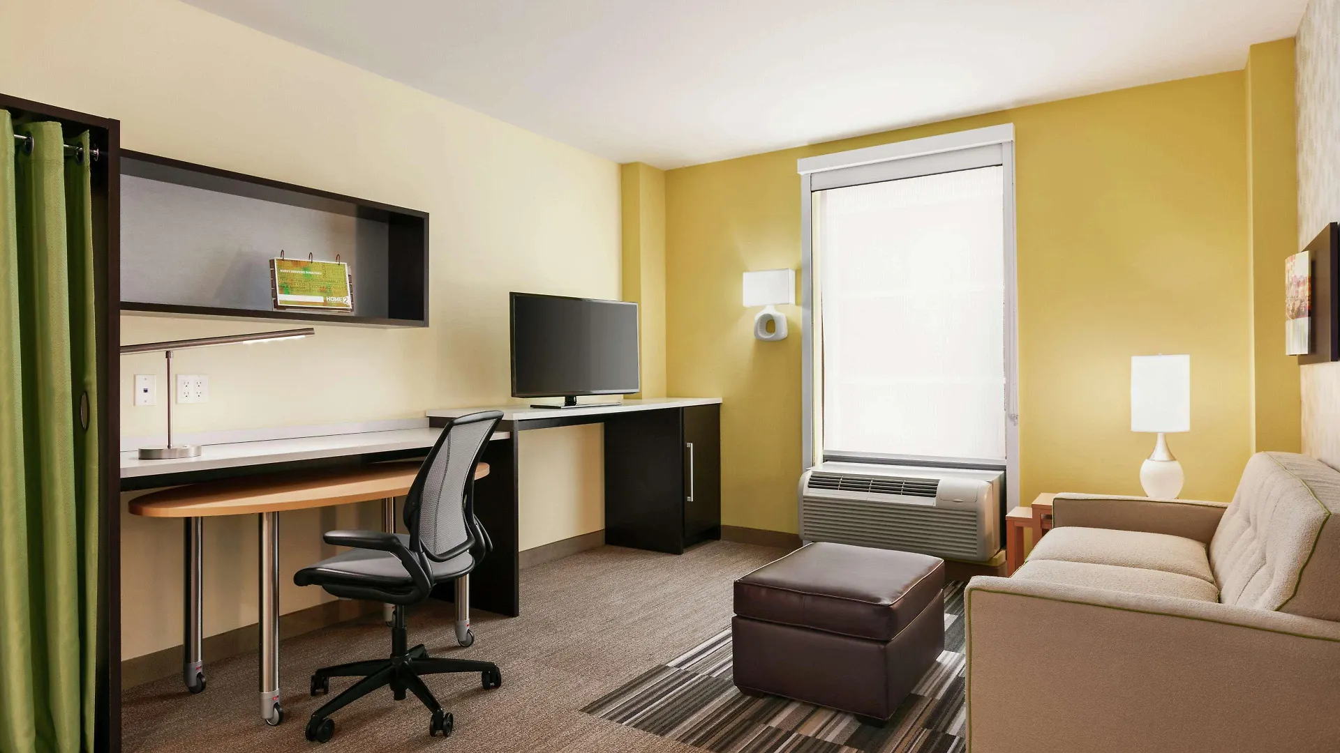 *** Hotel Home2 Suites Long Island City/Manhattan View New York United States