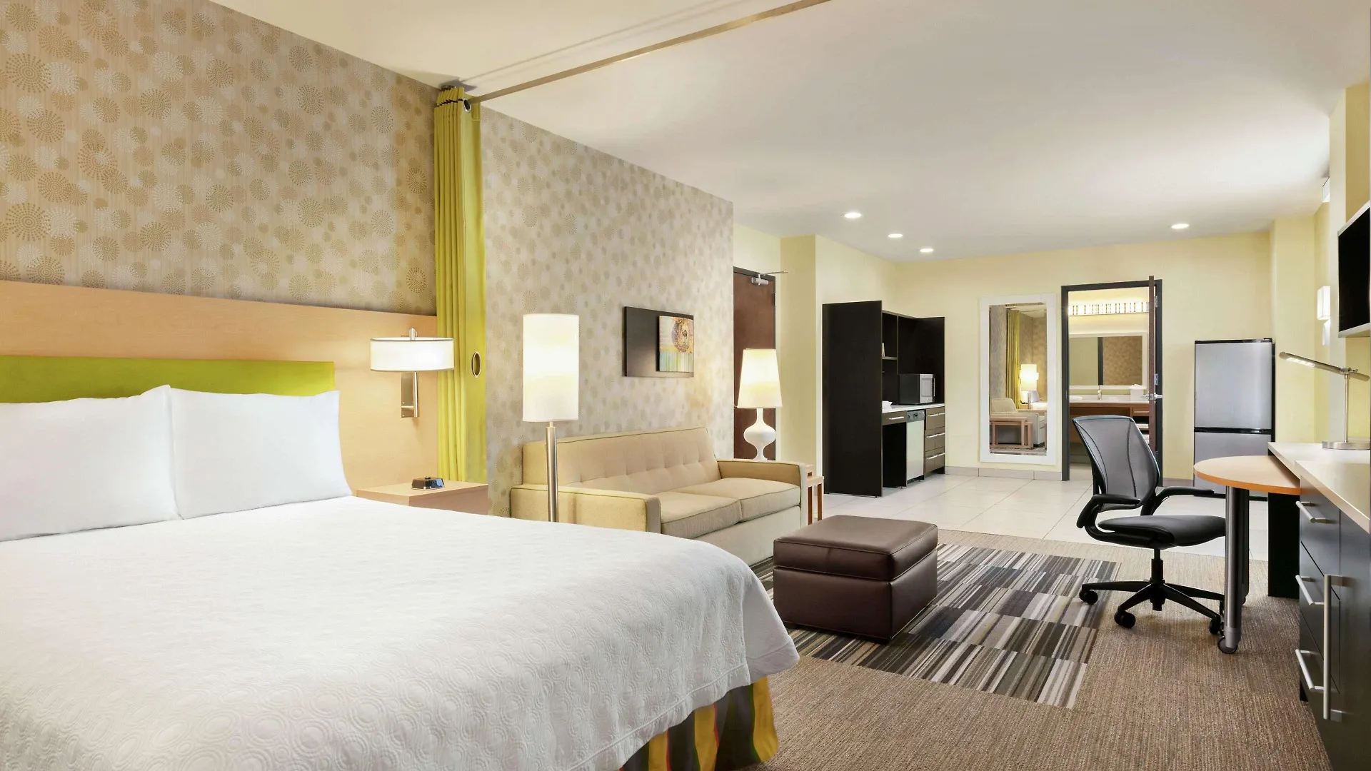 Home2 Suites Long Island City/Manhattan View New York 3*,