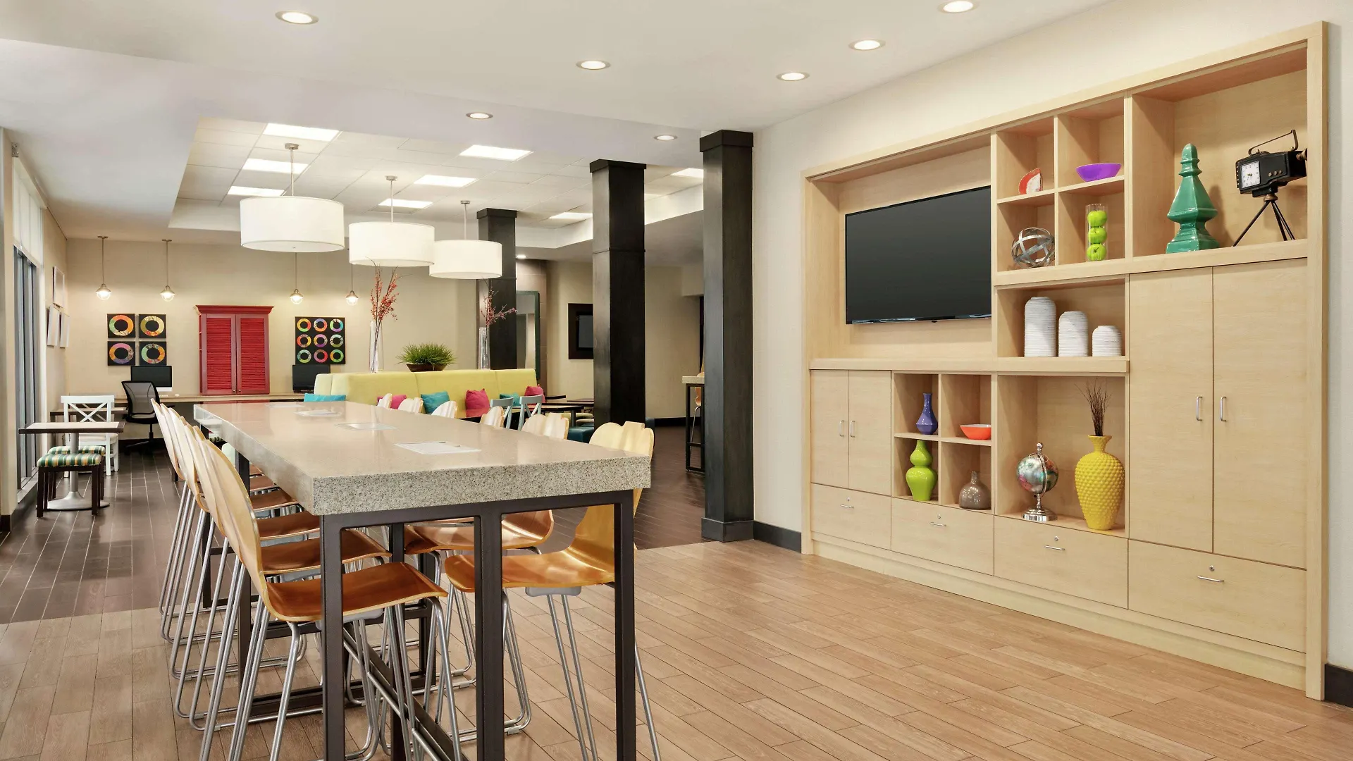 Home2 Suites Long Island City/Manhattan View New York