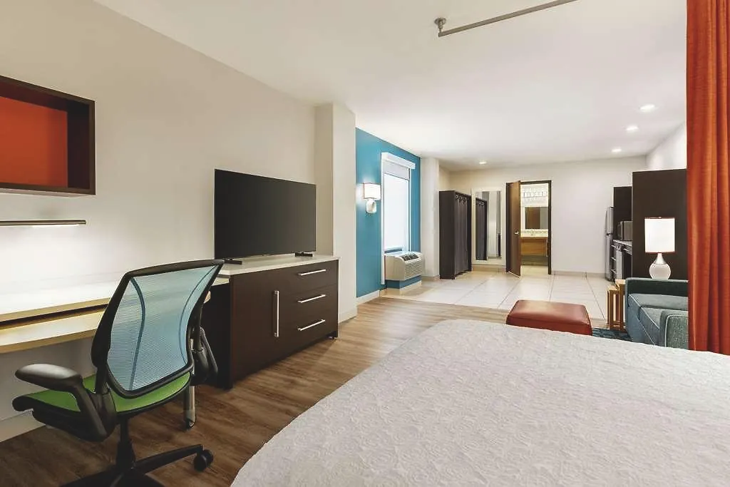 Home2 Suites Long Island City/Manhattan View New York Hotel