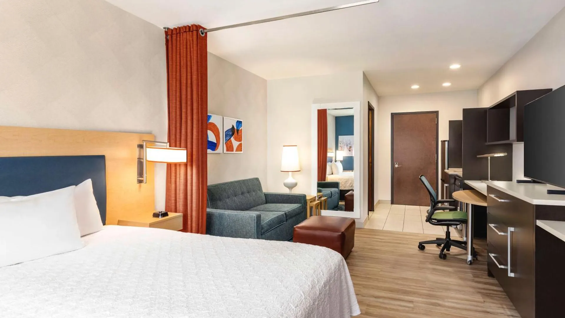 *** Hotel Home2 Suites Long Island City/Manhattan View New York United States