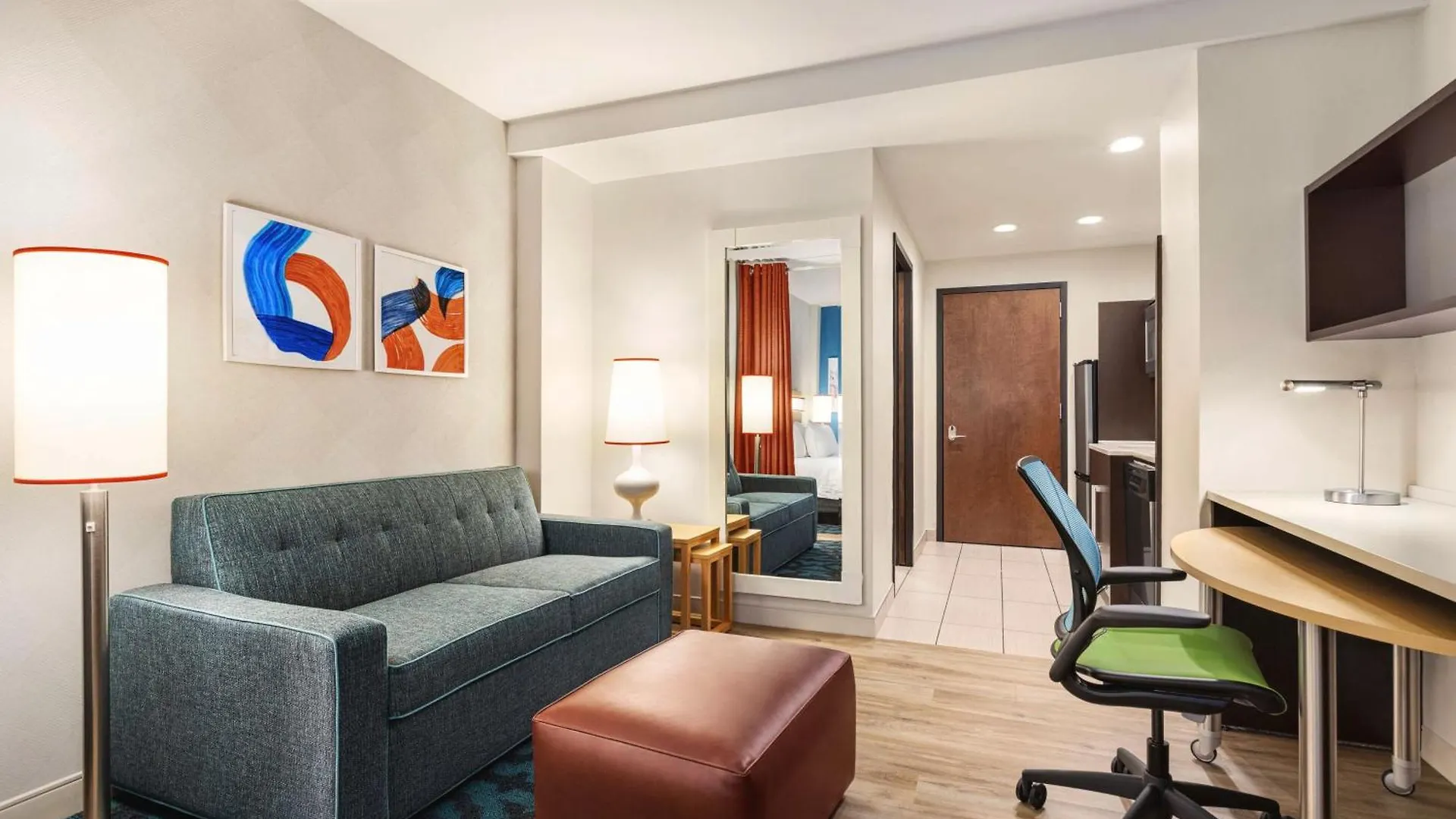 Home2 Suites Long Island City/Manhattan View New York