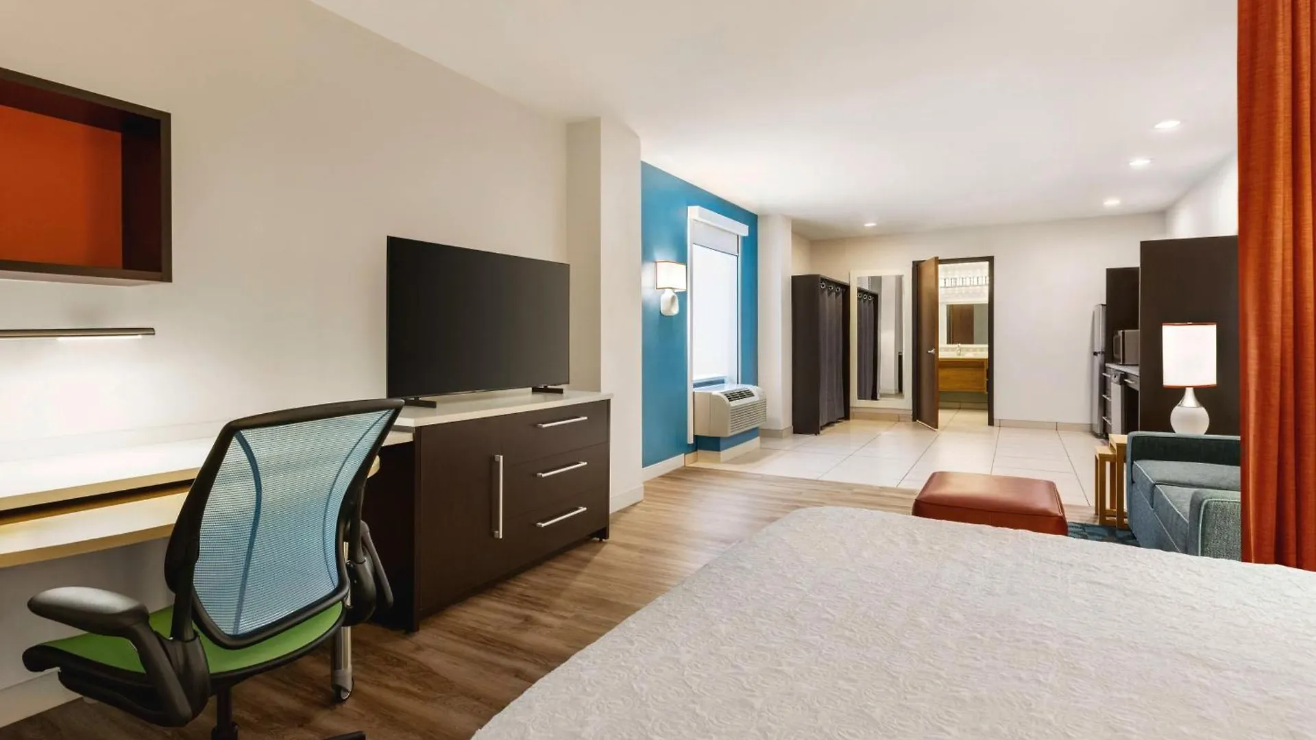 Home2 Suites Long Island City/Manhattan View New York 3*,