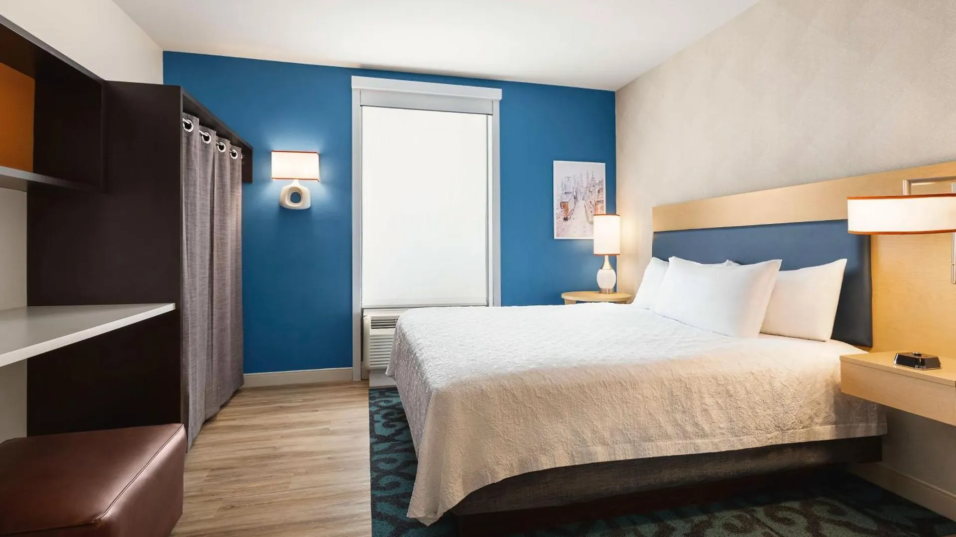 Home2 Suites Long Island City/Manhattan View New York United States