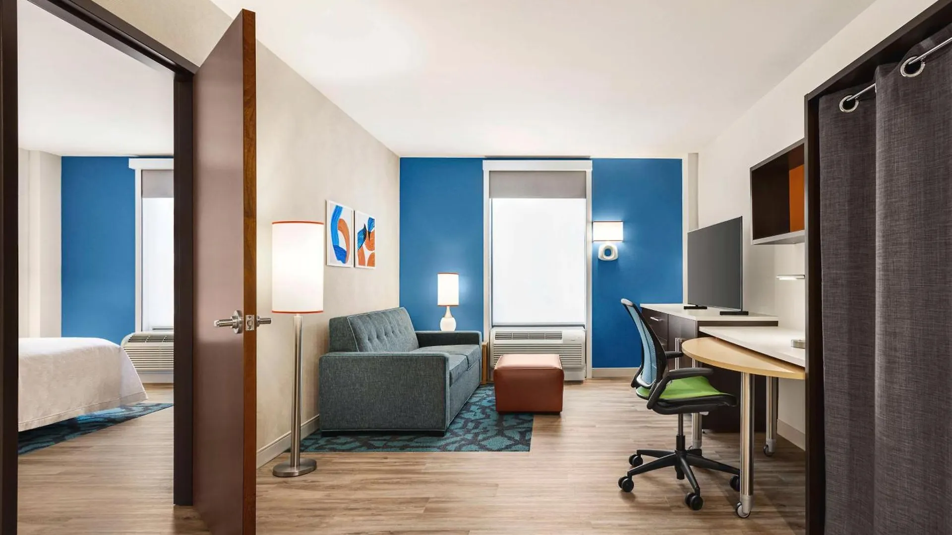 Home2 Suites Long Island City/Manhattan View New York Hotel