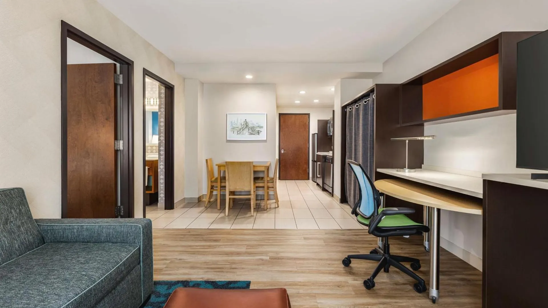 Home2 Suites Long Island City/Manhattan View New York