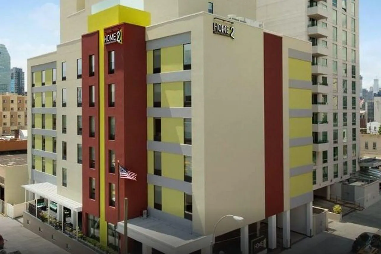 Home2 Suites Long Island City/Manhattan View New York United States