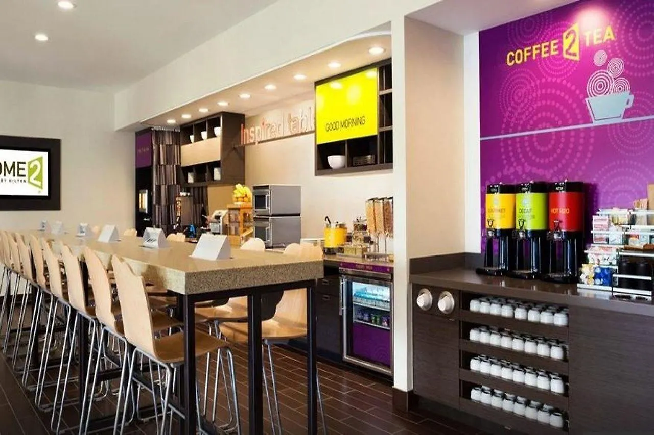 Home2 Suites Long Island City/Manhattan View New York Hotel
