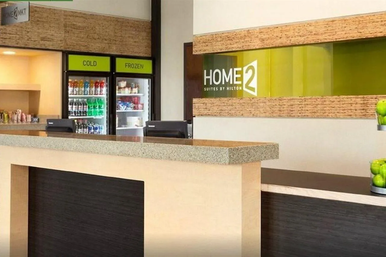 Home2 Suites Long Island City/Manhattan View New York