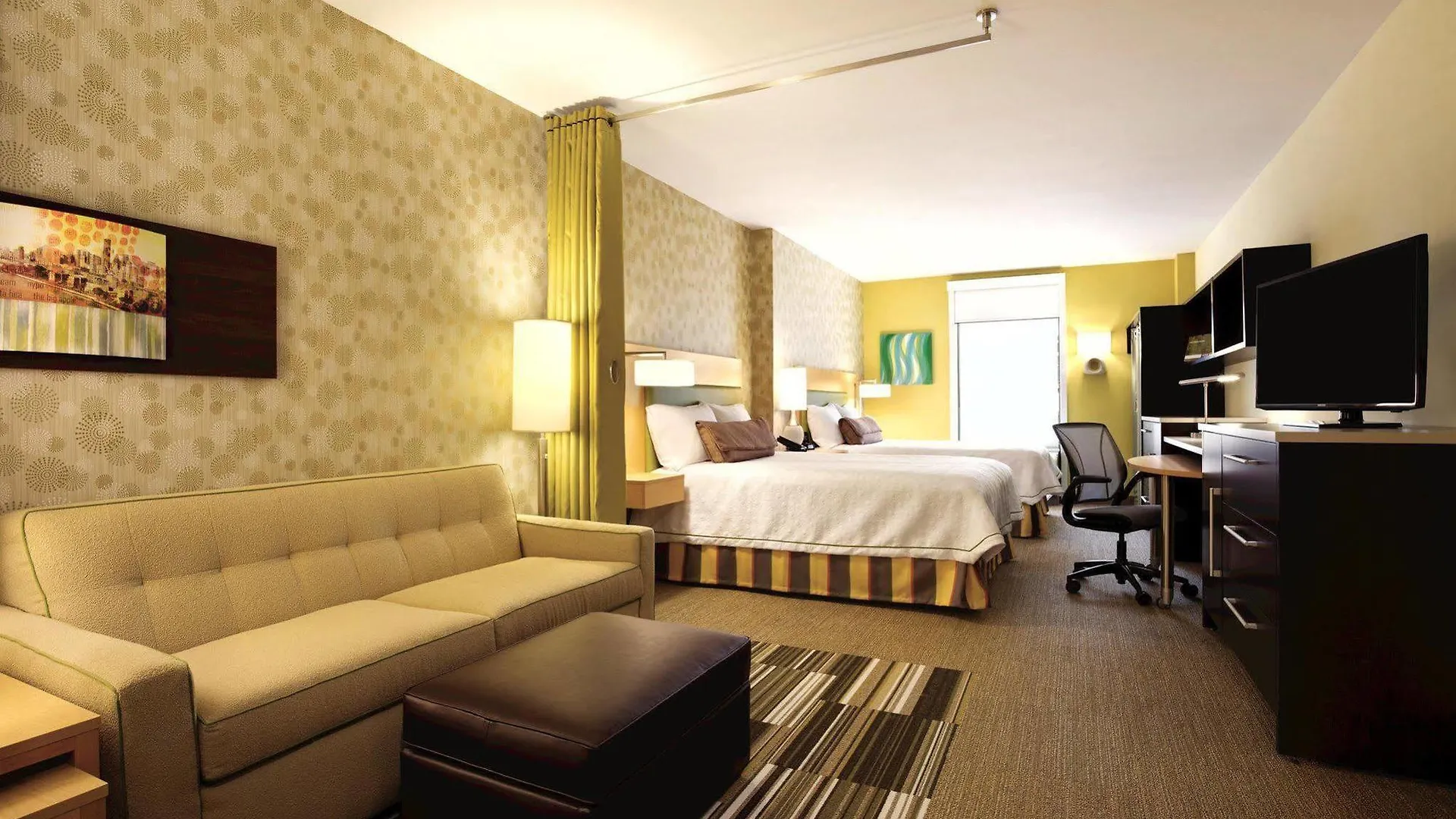 Hotel Home2 Suites Long Island City/Manhattan View New York