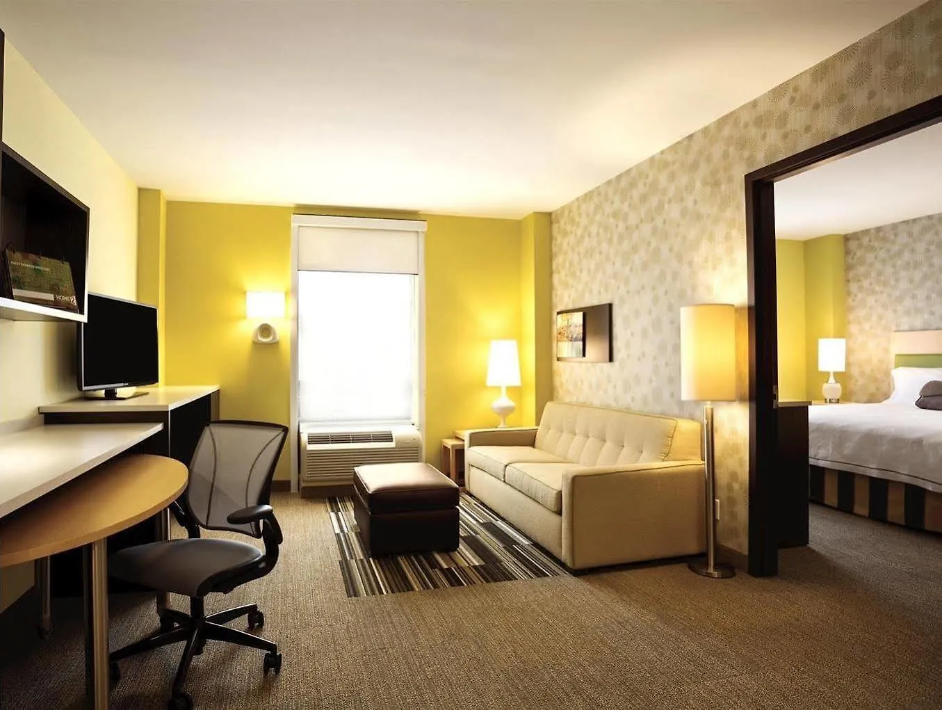 Home2 Suites Long Island City/Manhattan View New York
