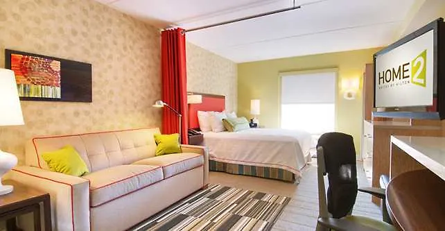 Home2 Suites Long Island City/Manhattan View New York Hotel