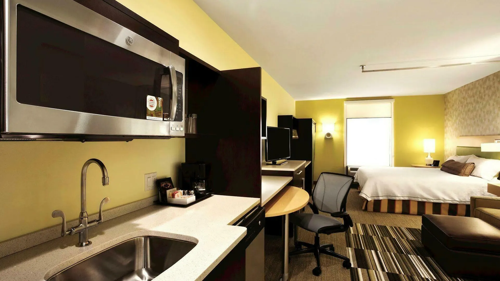 Home2 Suites Long Island City/Manhattan View New York