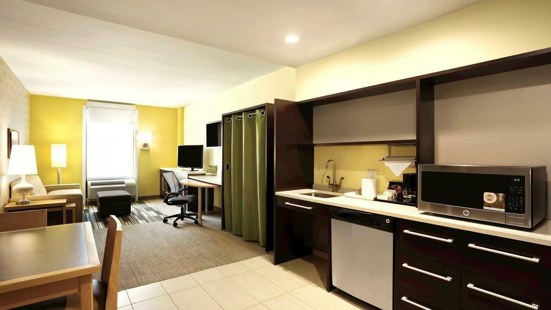 Hotel Home2 Suites Long Island City/Manhattan View New York