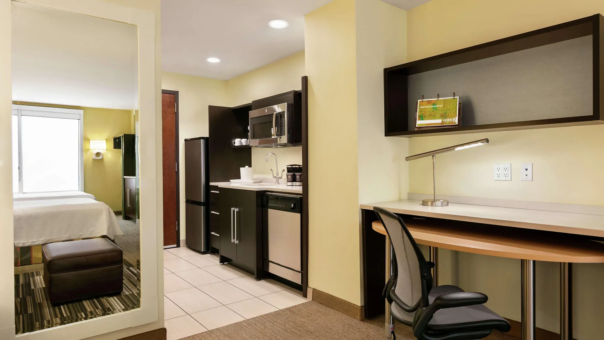 Home2 Suites Long Island City/Manhattan View New York