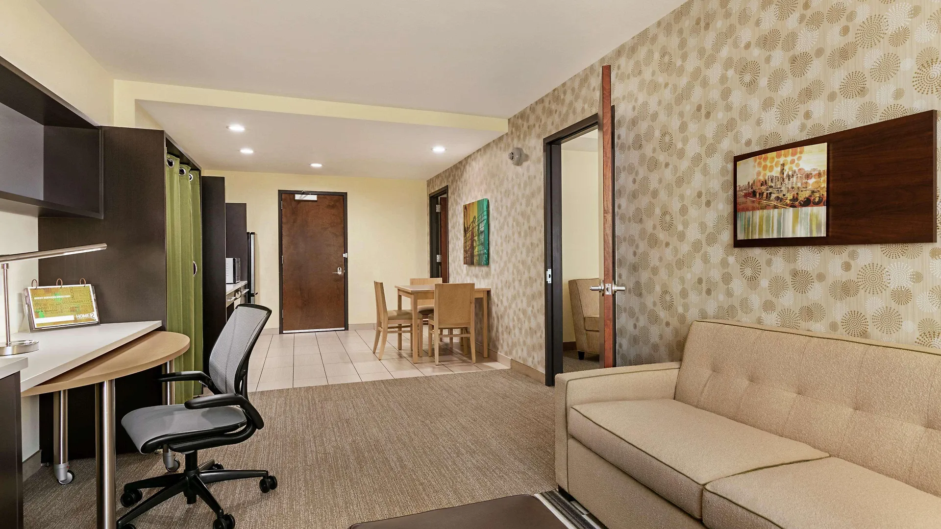 Home2 Suites Long Island City/Manhattan View New York 3*,  United States
