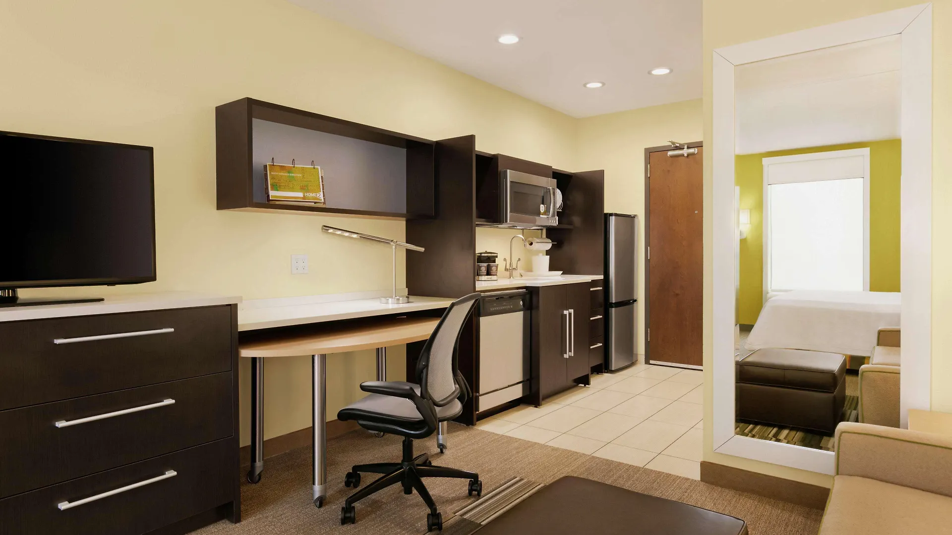 Home2 Suites Long Island City/Manhattan View New York