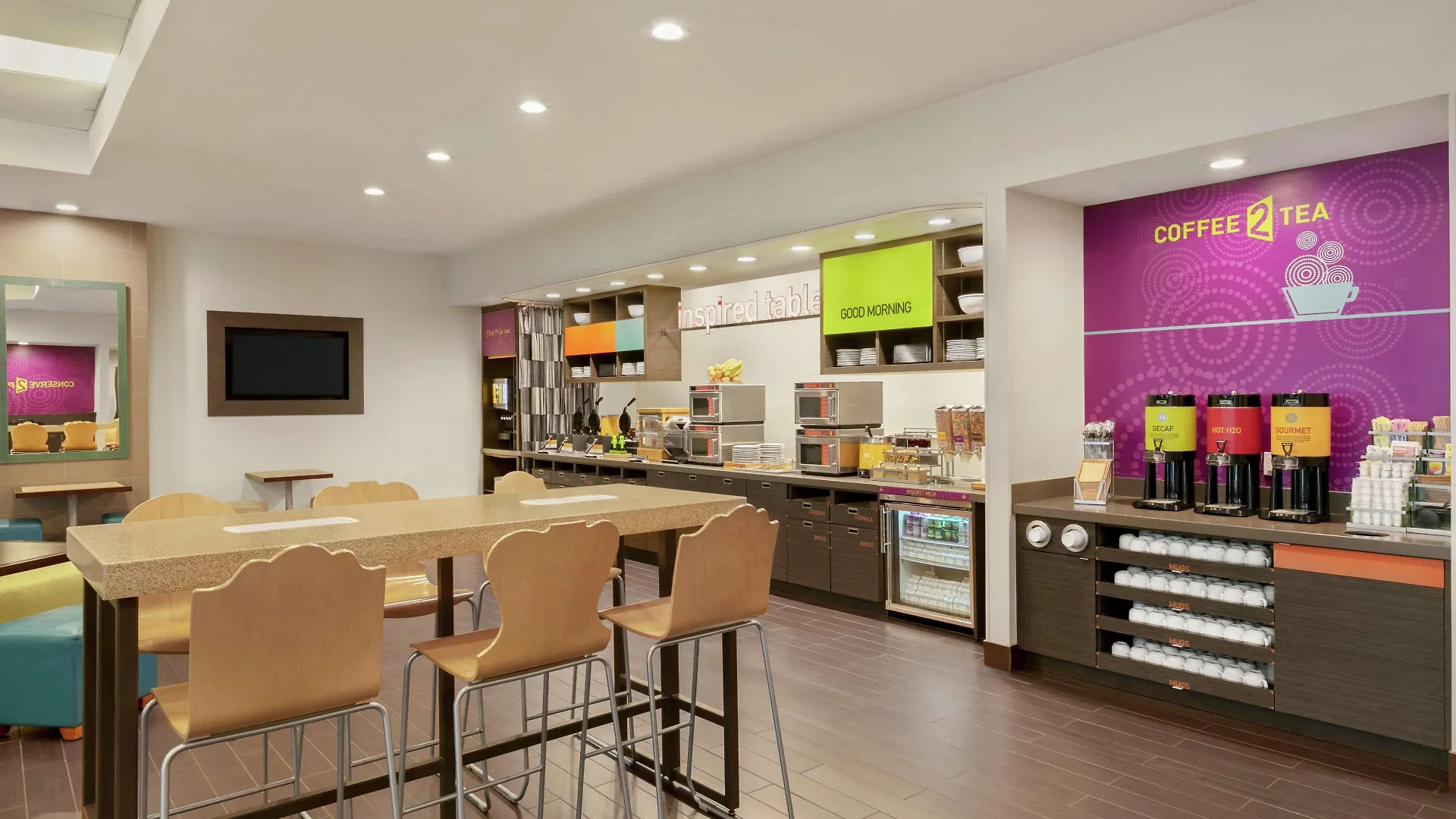 Home2 Suites Long Island City/Manhattan View New York Hotel