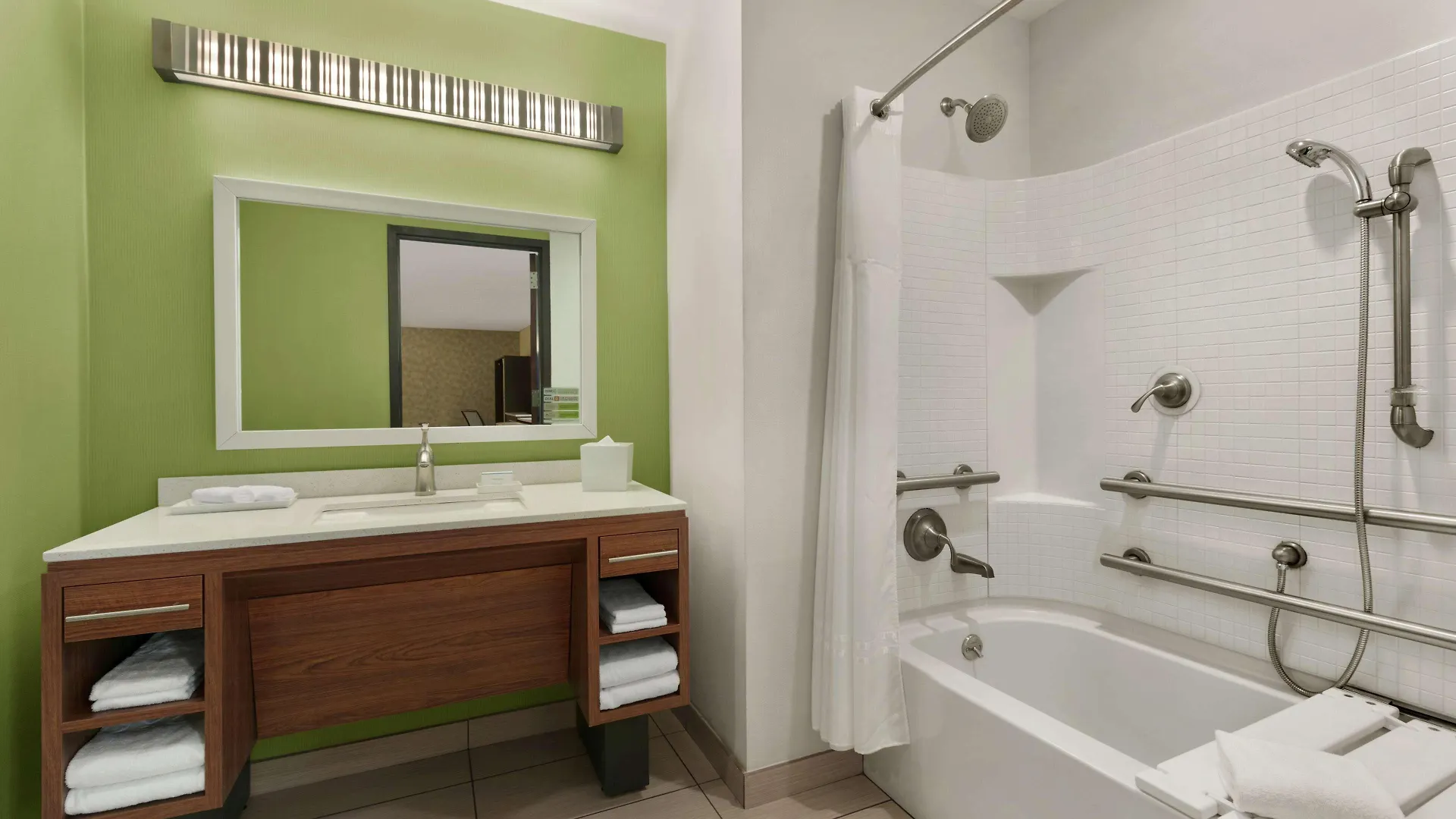 Home2 Suites Long Island City/Manhattan View New York 3*,