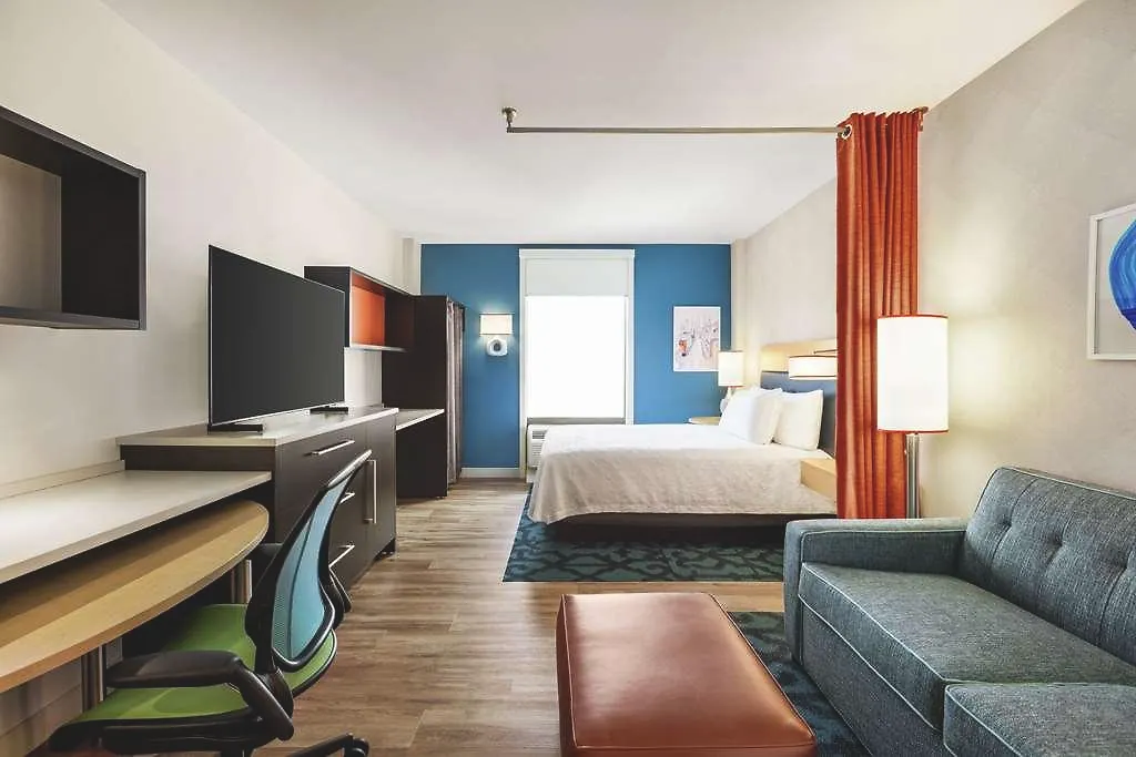 Home2 Suites Long Island City/Manhattan View New York 3*,
