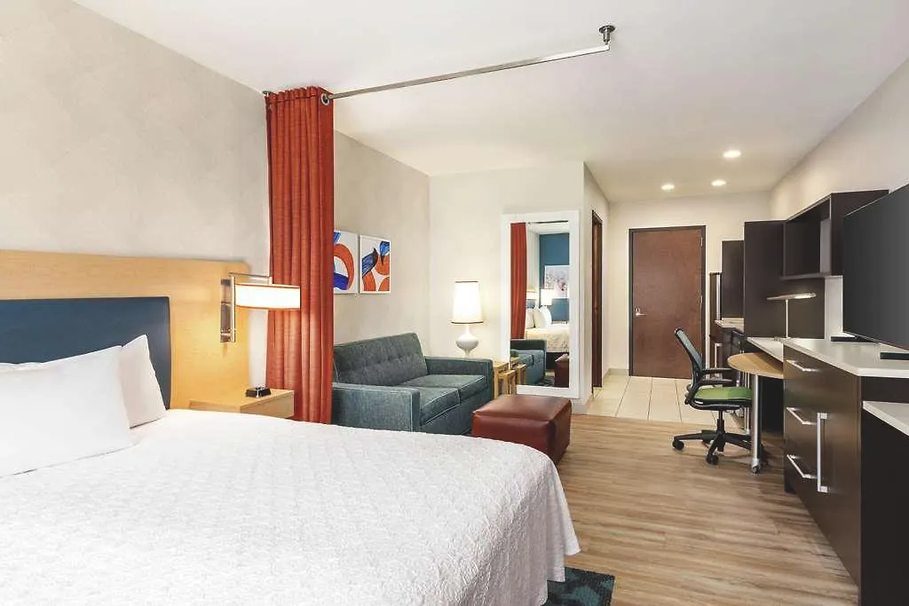 Home2 Suites Long Island City/Manhattan View New York