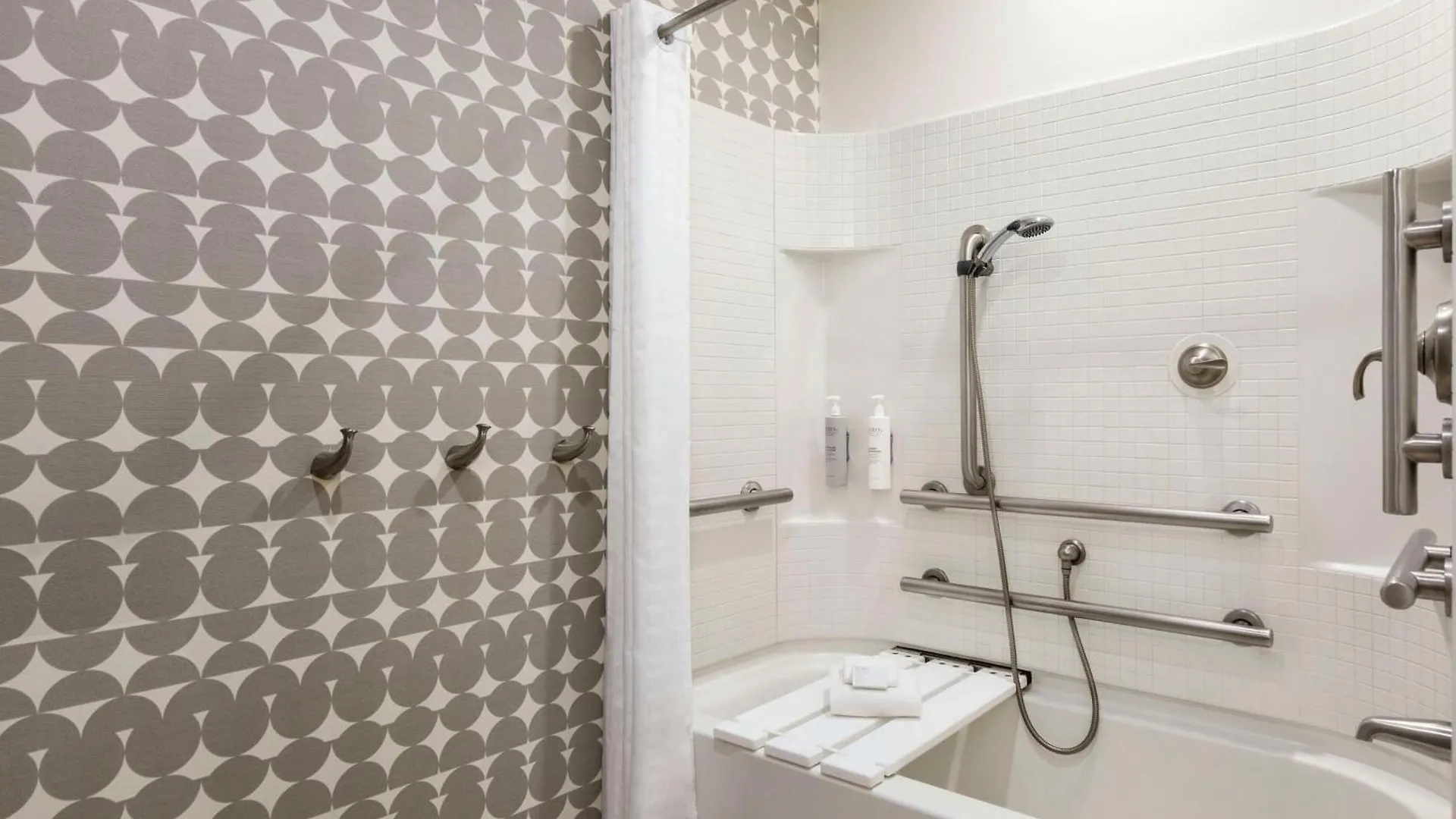*** Hotel Home2 Suites Long Island City/Manhattan View New York United States