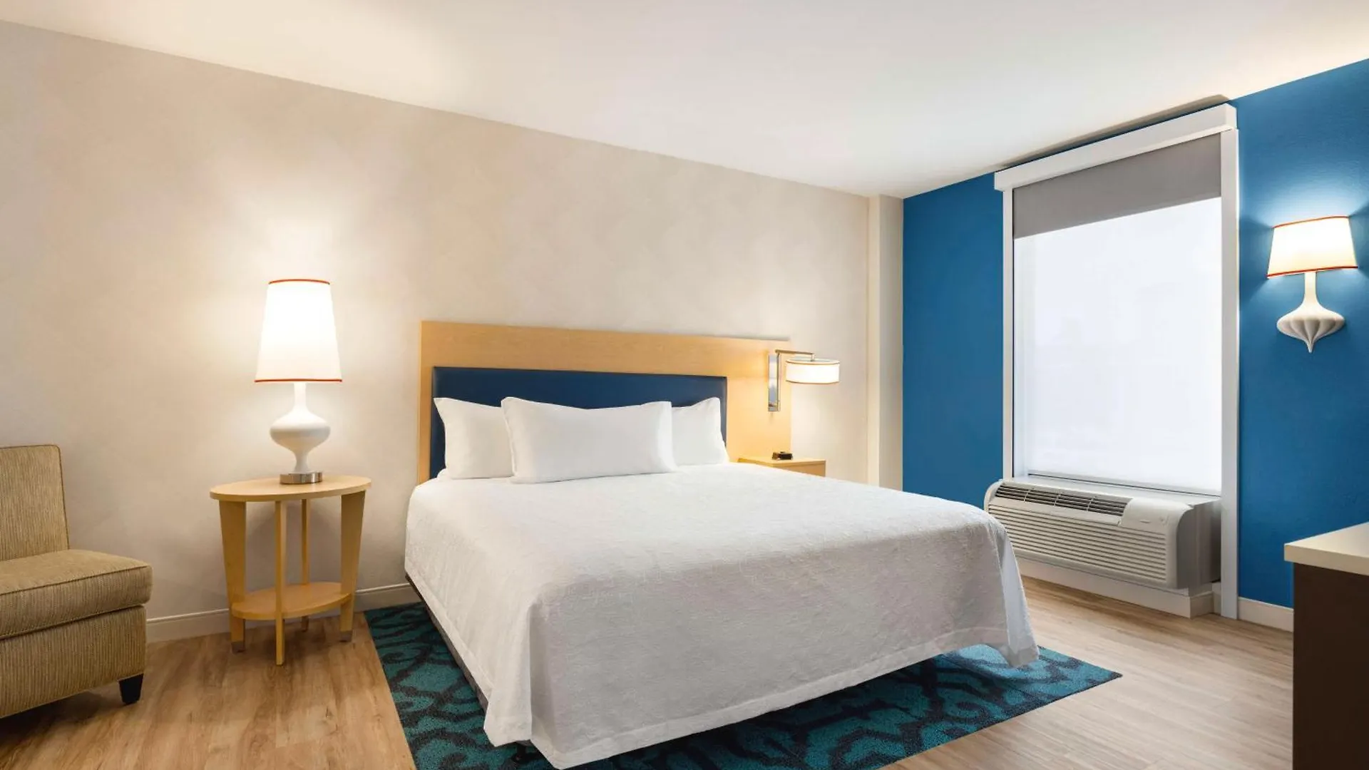 Home2 Suites Long Island City/Manhattan View New York 3*,  United States