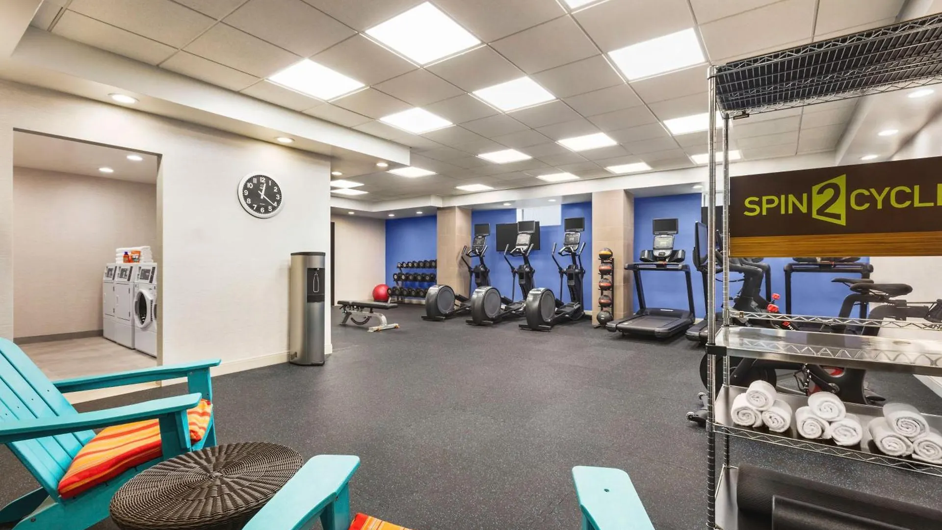 Home2 Suites Long Island City/Manhattan View New York United States