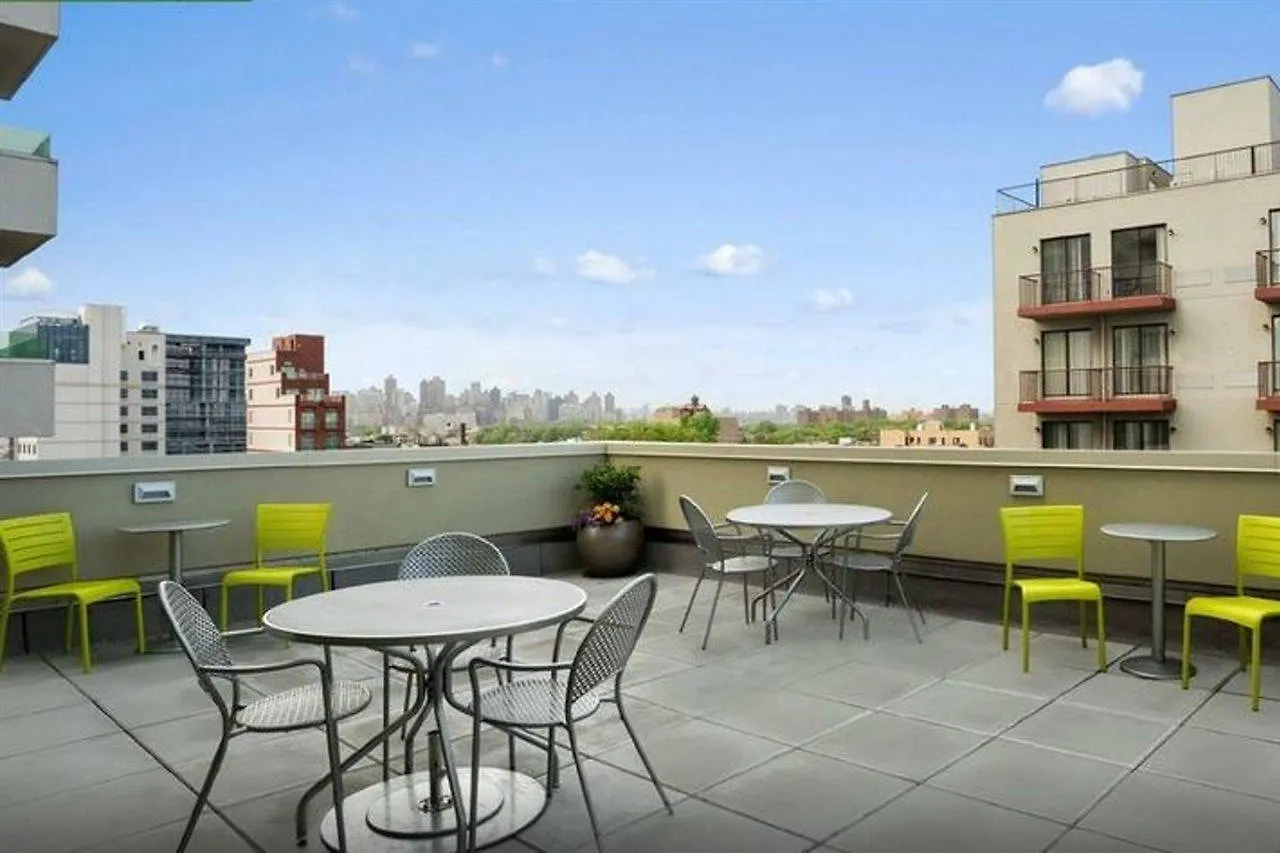 *** Hotel Home2 Suites Long Island City/Manhattan View New York United States
