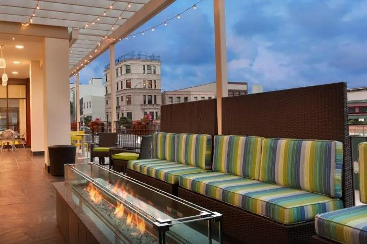 Hotel Home2 Suites Long Island City/Manhattan View New York