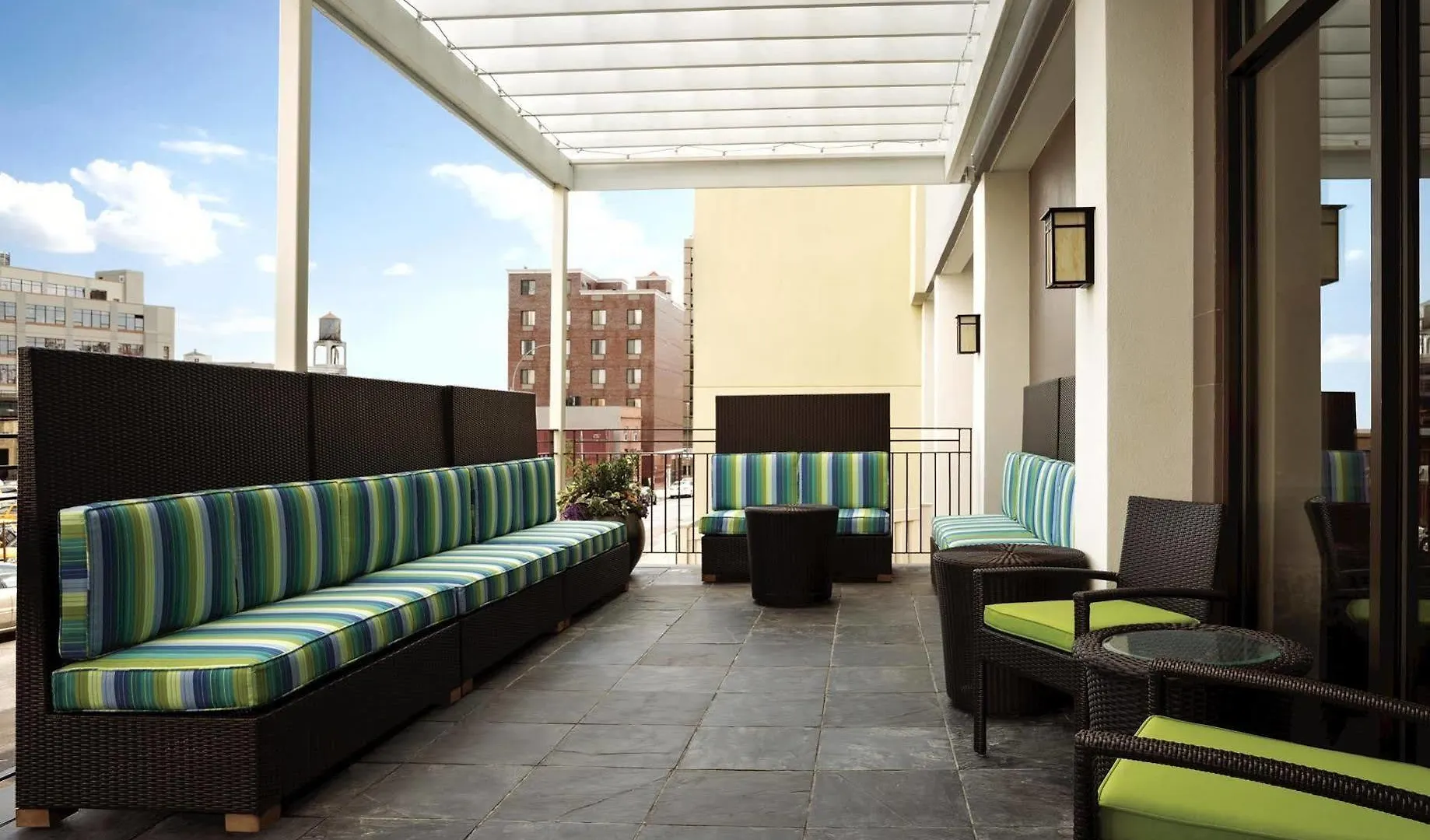 *** Hotel Home2 Suites Long Island City/Manhattan View New York United States